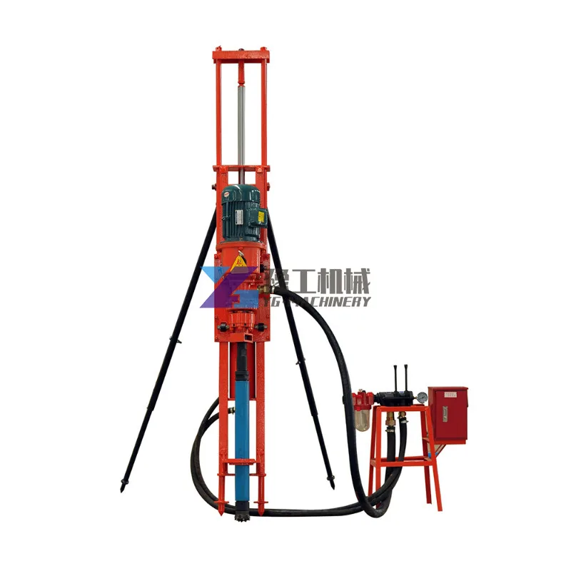 Hot Sale Muti-function Drill Machines for Rigs Mobile Pneumatic Drilling Machine