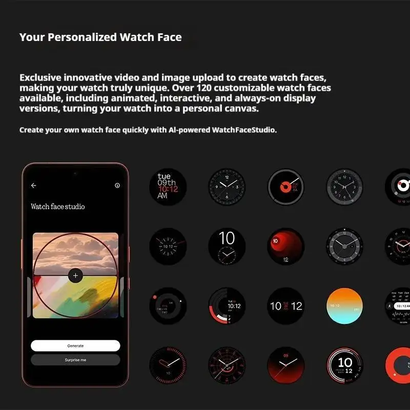 CMF BY NOTHING WATCH 3 PRO SMART BLUETOOTH WATCH 1.43 INCH AMOLED SCREEN GPS SPORTS MAN SMARTWATCH WATERPROOF ORIGINAL WATCHES