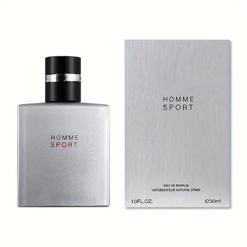 【الأفضل بائع】رجل Homme Sport EDT، عطر طازج طويل الأمد، كولونيا فاخرة للرجال، هدية مثالية له، شحن مجاني الولايات المتحدة الأمريكية #6