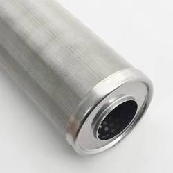 10 Inch Water Filter Element 5 Micron/1 Micron/10 Micron/20 Micron