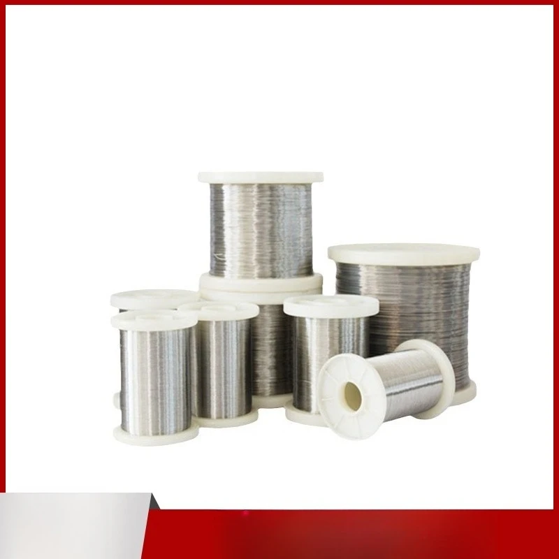 314 Stainless Steel Wire, Bright Hydrogen Annealed Wire, Light Drawn for Conveyor Belt & Crimped Mesh