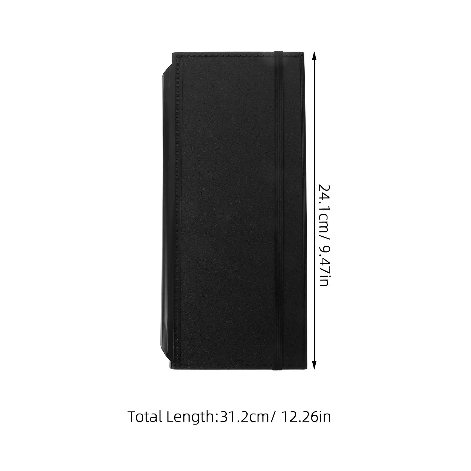 Tri Fold Nursing Clipboard Lightweight Foldable Folder Pocket Shift Report Student Clipboard Hospital Clinical Document