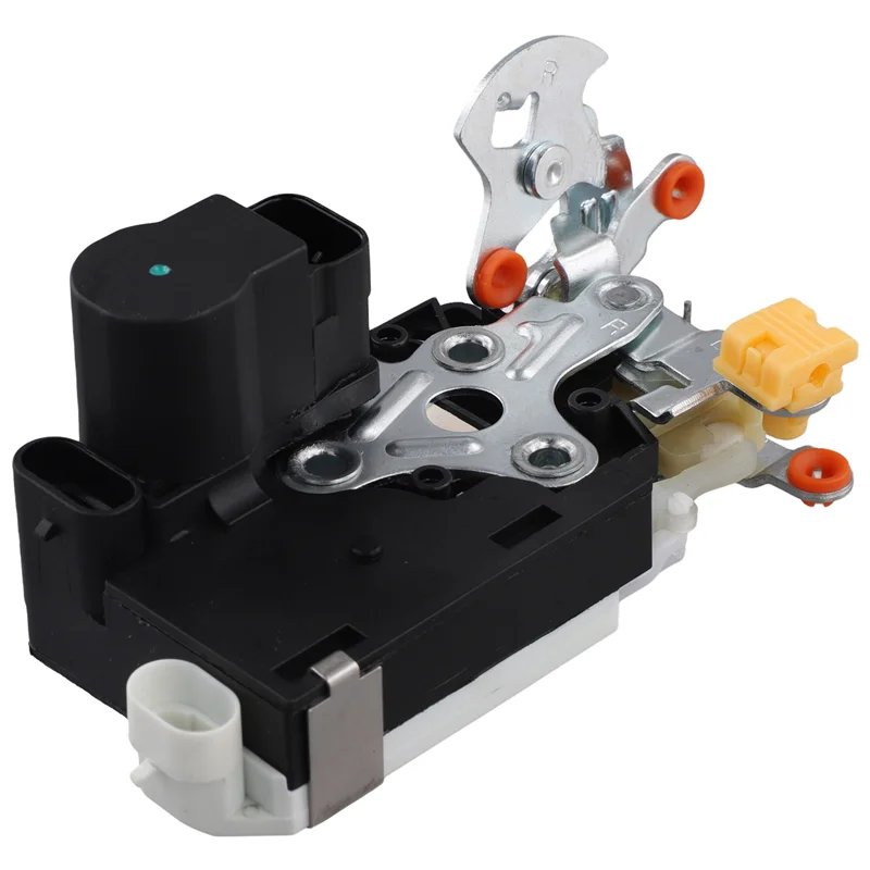 

ABQB-Car Front Door Lock Actuator 15053682 Fits For GMC Yukon Silverado Cadillac Escalade 2000 Through 2007