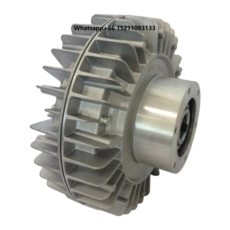 Magnetic Powder Clutch ZA-1.2A1 for Paper Making Machinery Series Hollow Shaft Type Magnetic Powder Clutch Brake