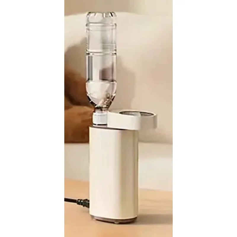 Desktop Instant Water Dispenser with 3-second Hot Water Output Travel Pumping Mini Mini Instant Burning Instant Heating