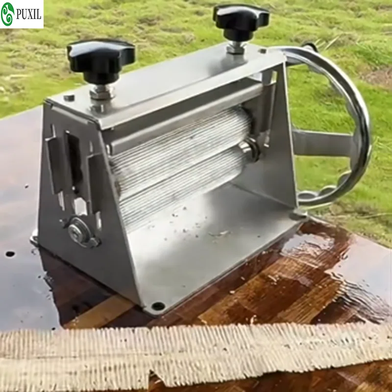 Dried Squid Pressing Machine Organ Squid Machine Dried Squid Embossing Machine Squid Drying Equipment Manual Squid Pressing Mach