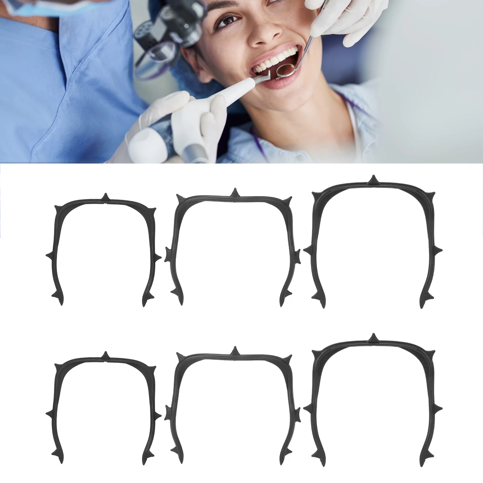 Dental Rubber Dam F…