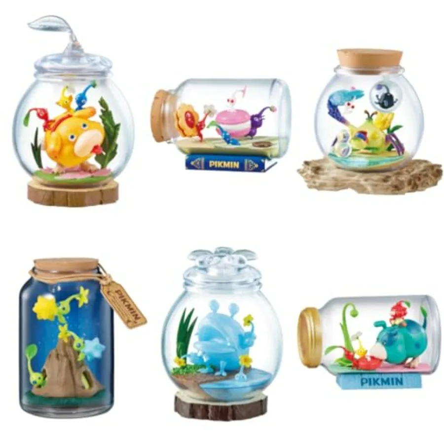 

-Pikmin Terrarium Collection 2-Blind Box-1 of 6
