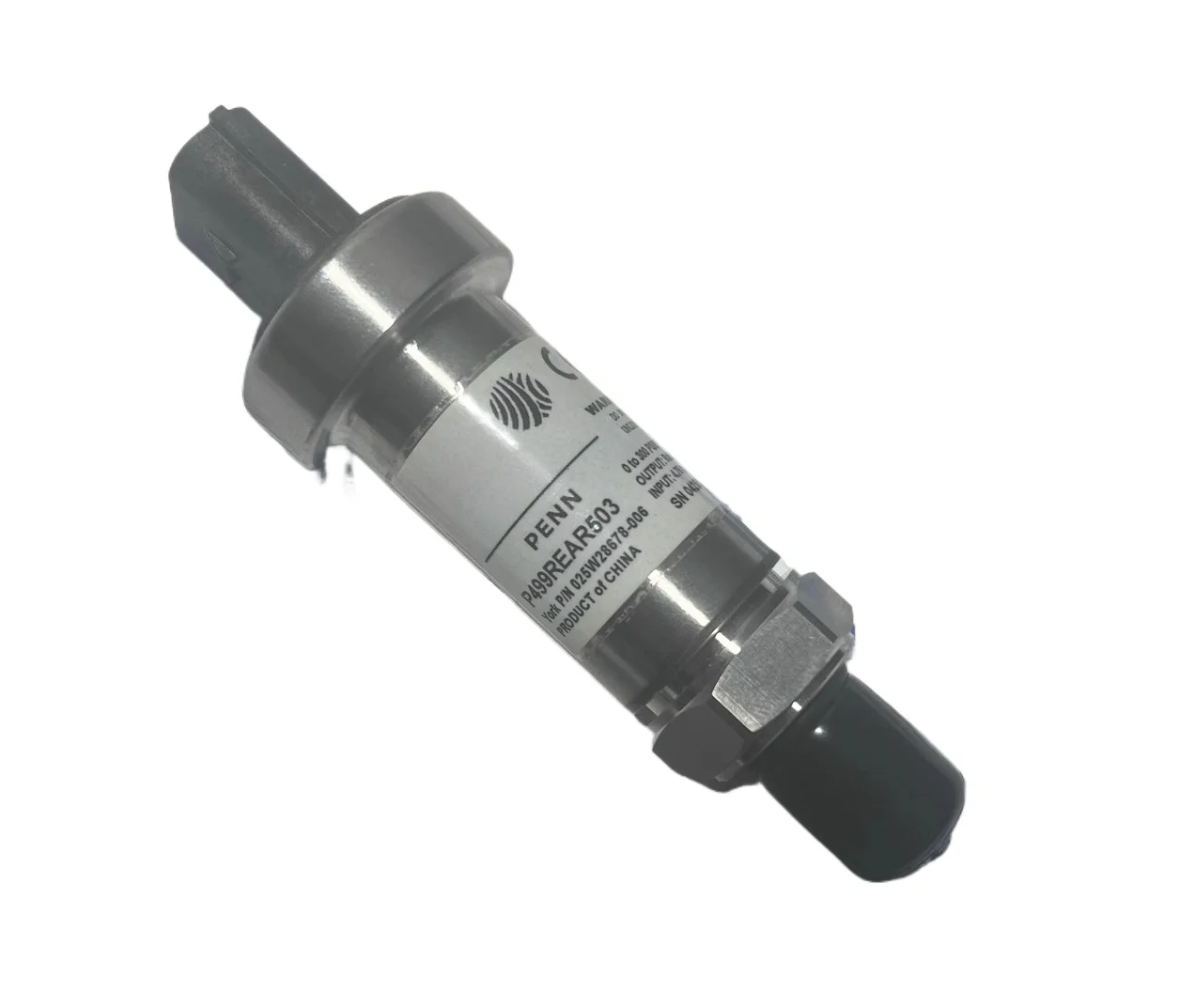 

025W28678-006 Yor k pressure sensor 0-300PSIS 5VDC P499REAR503