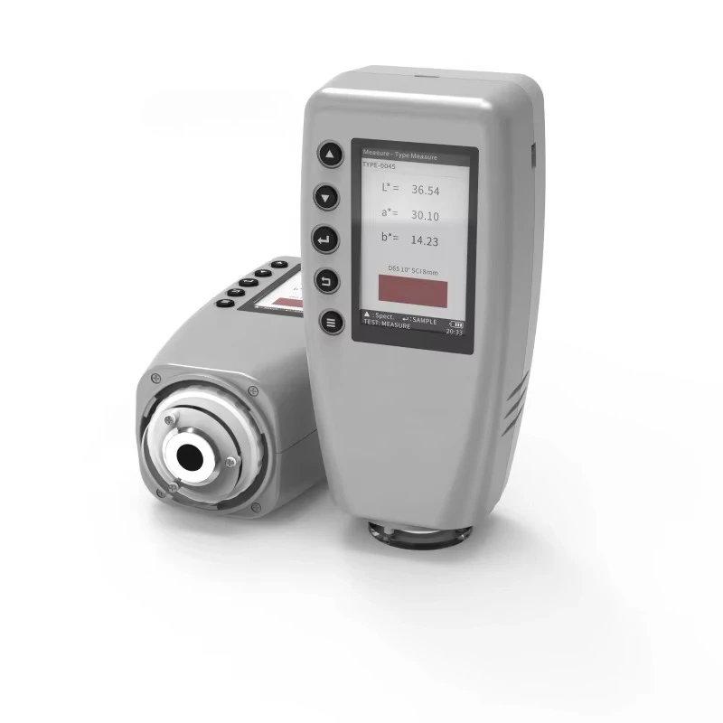 IPRE WR-18 Technical Support and After-Sales Service Spectral Colorimeter  Automotive Paint Matching Using Spectrocolorimeters