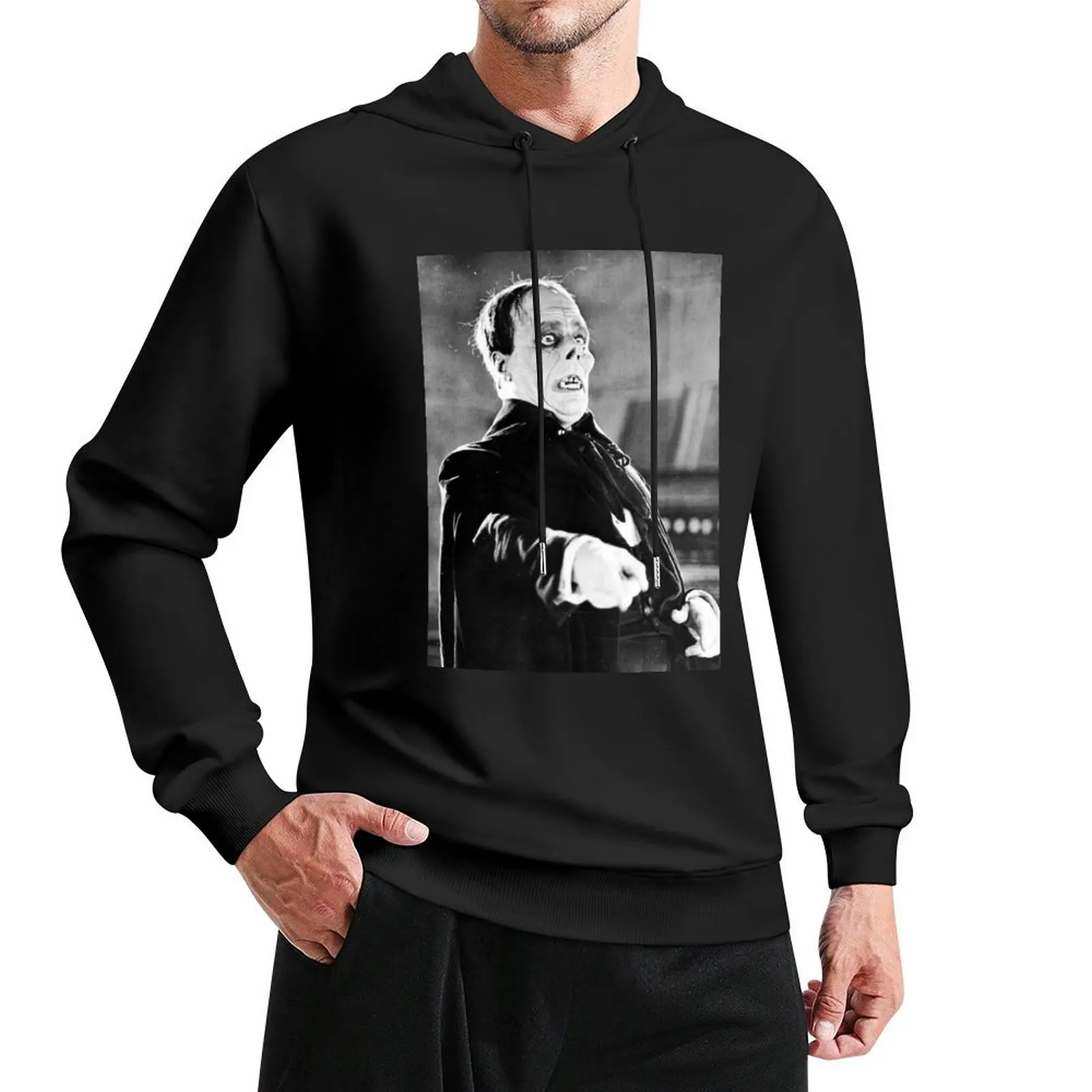 

The Phantom of the Opera Pullover Hoodie mens clothes anime clothes new hoodies and sweatshirts