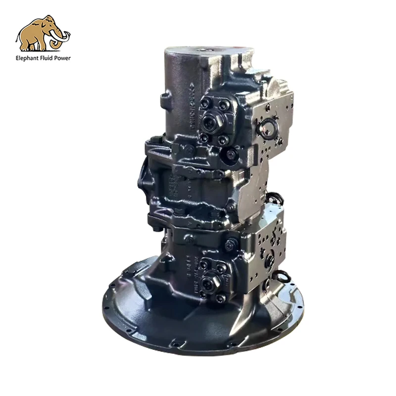 Hydraulic pump piston pump Komatsu LPD25-PI PC35MR-2 spare parts for excavator PC50