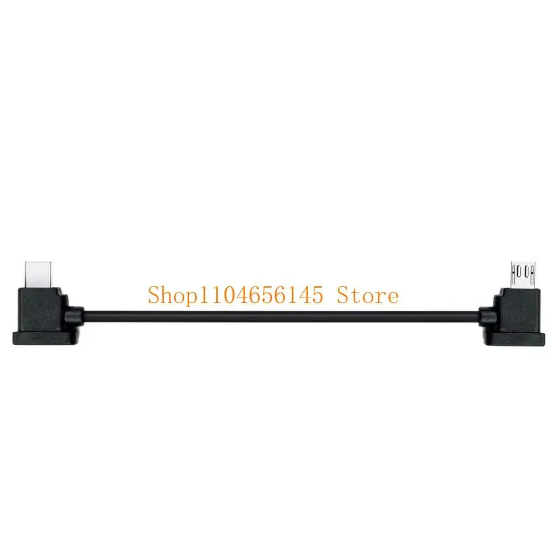 652F Connection Wire Line Type-C to Type-C/Type-C to Android Data Line for FPV Air