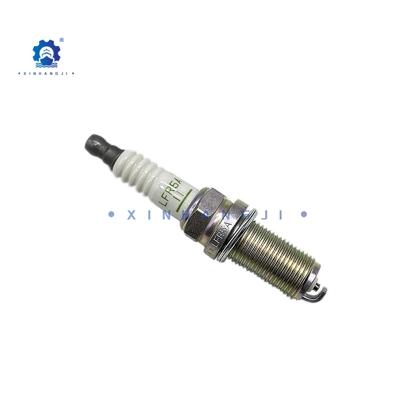 Spark Plug For Yamaha, Suzuki, Tohatsu, Mercury Outboard Accessories B8HS-10 B7HS-10 BR8HS-10 BR7HS-10 DCPR7E LFR5A-11