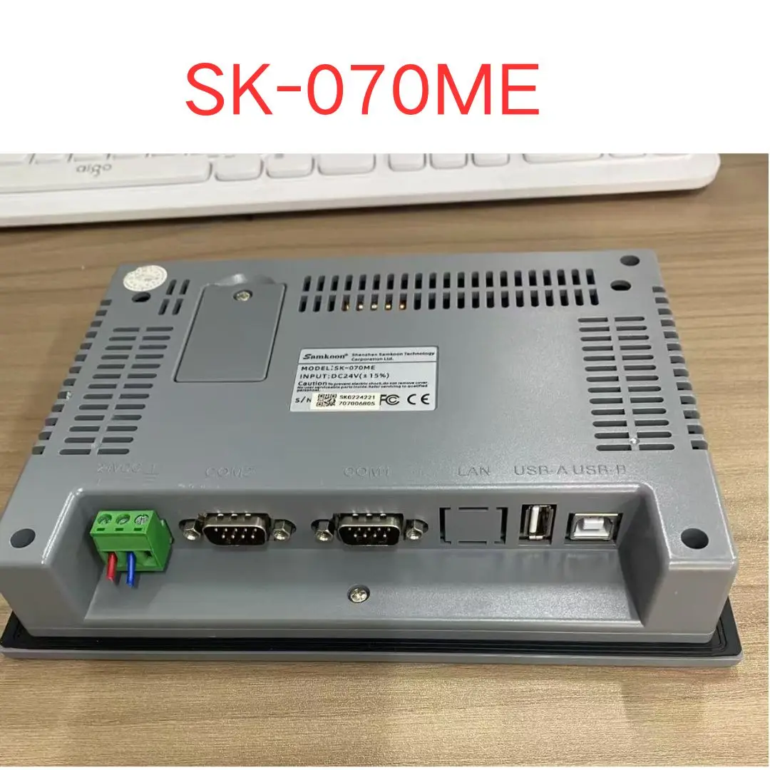 SK-070ME touch screen Second-hand tested ok Fast delivery