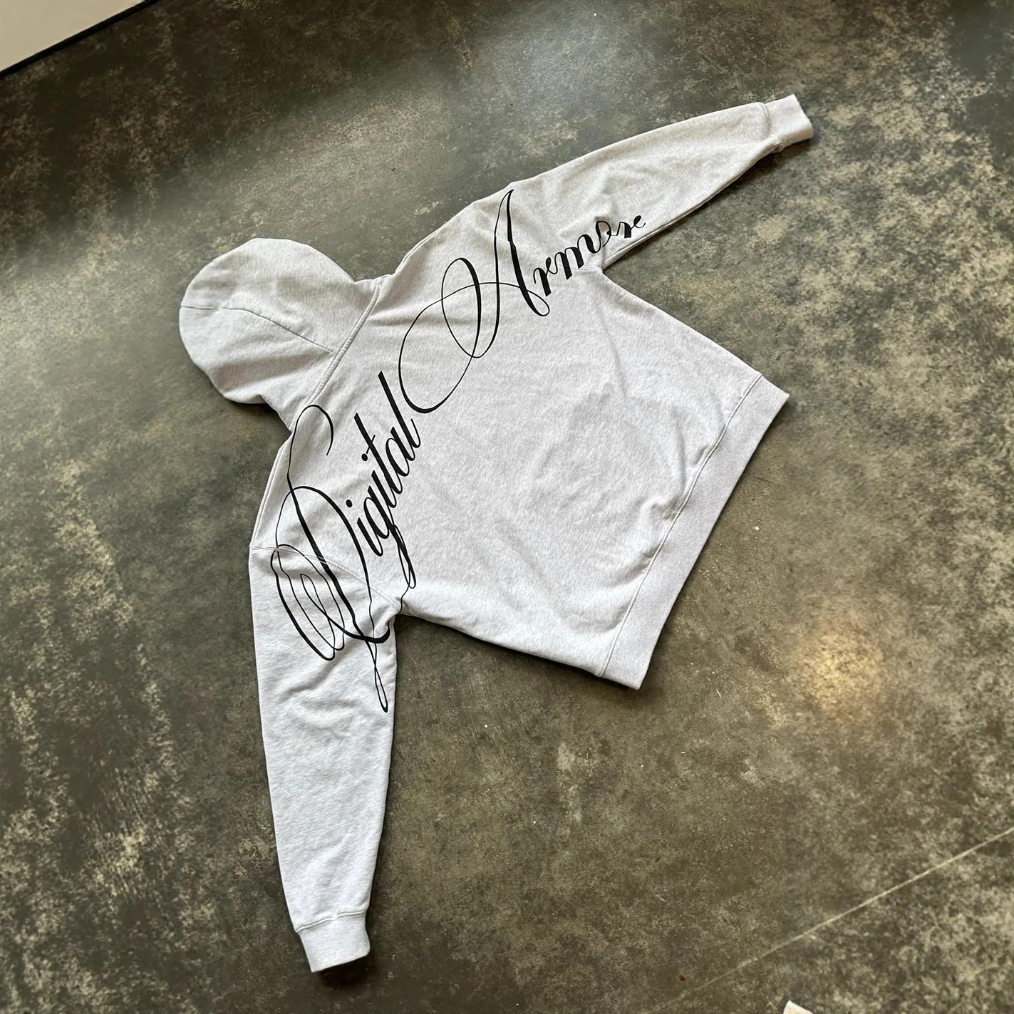 2000s INS الجمالية إلكتروني الطباعة كسول الشارع عادية كم طويل مقنع البلوز موضة المرأة فضفاضة اليومية الهيب هوب البلوز