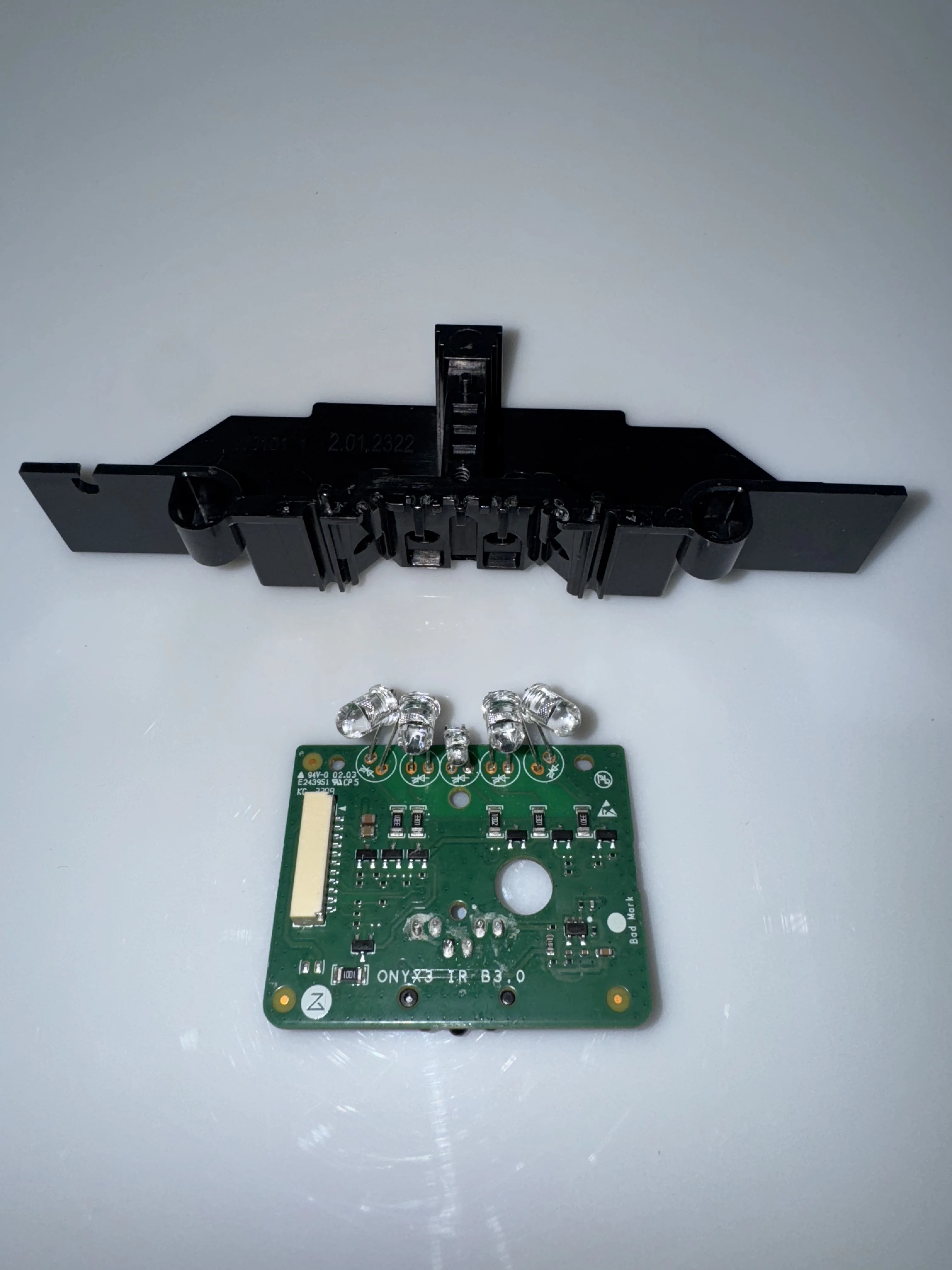 Onyx3 IR B3 Sensor for Roborock S7 MaxV Ultra S7 Pro - Original Empty Wash Fill Dock Parts