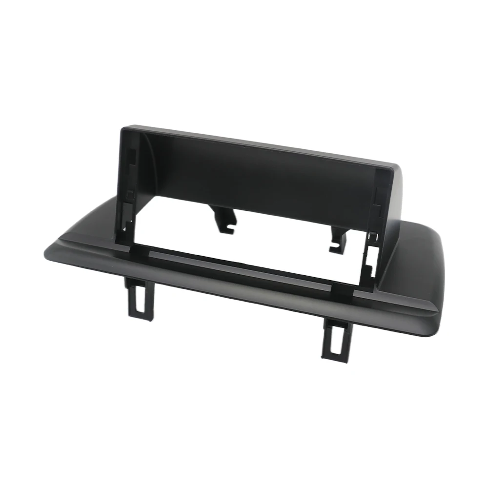 

12,3-дюймовая панель для обновления экрана BMW 1 серии E81 E82 E87 2007-2011, накладка на центральную консоль, крышка приборной панели