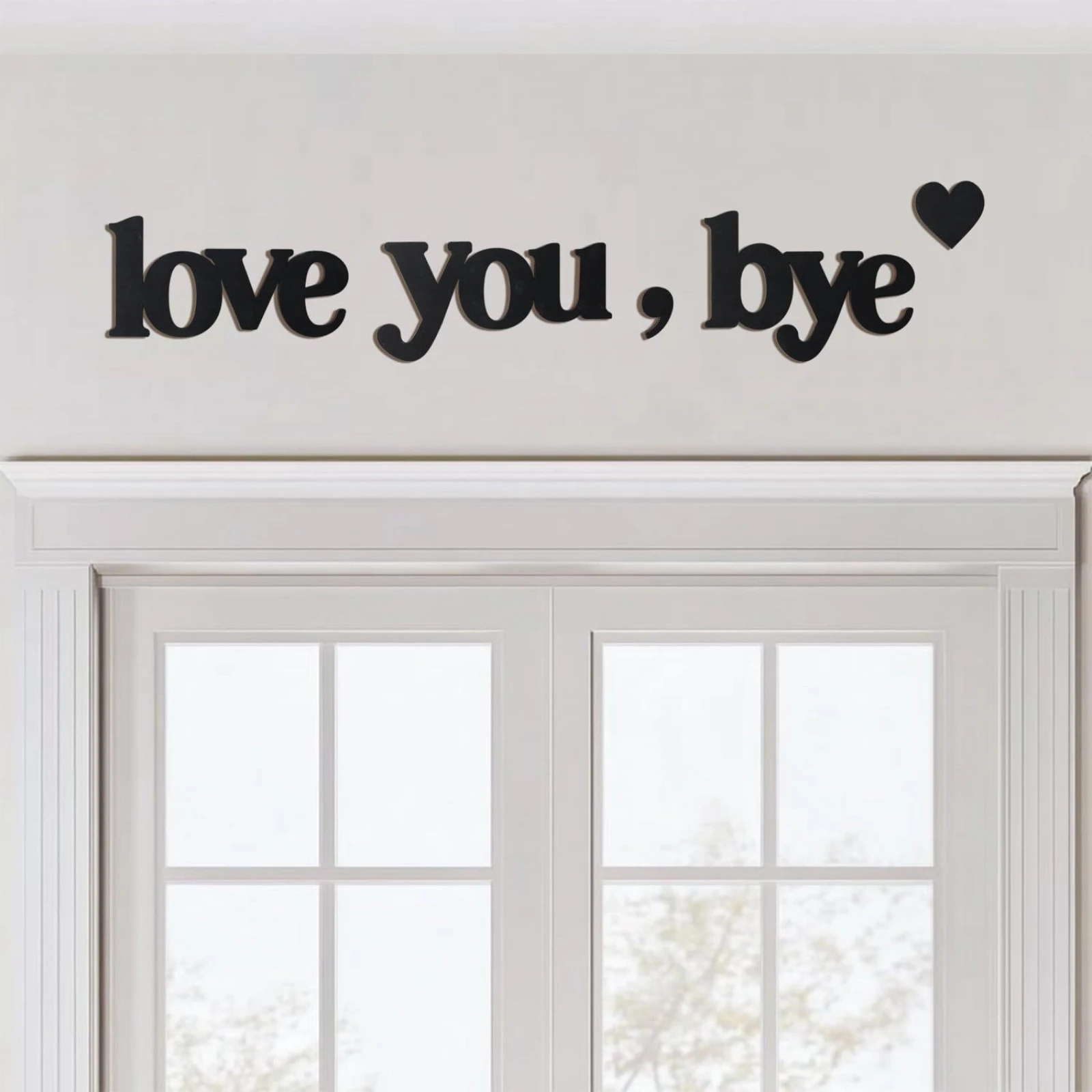 Wooden Love You, By…
