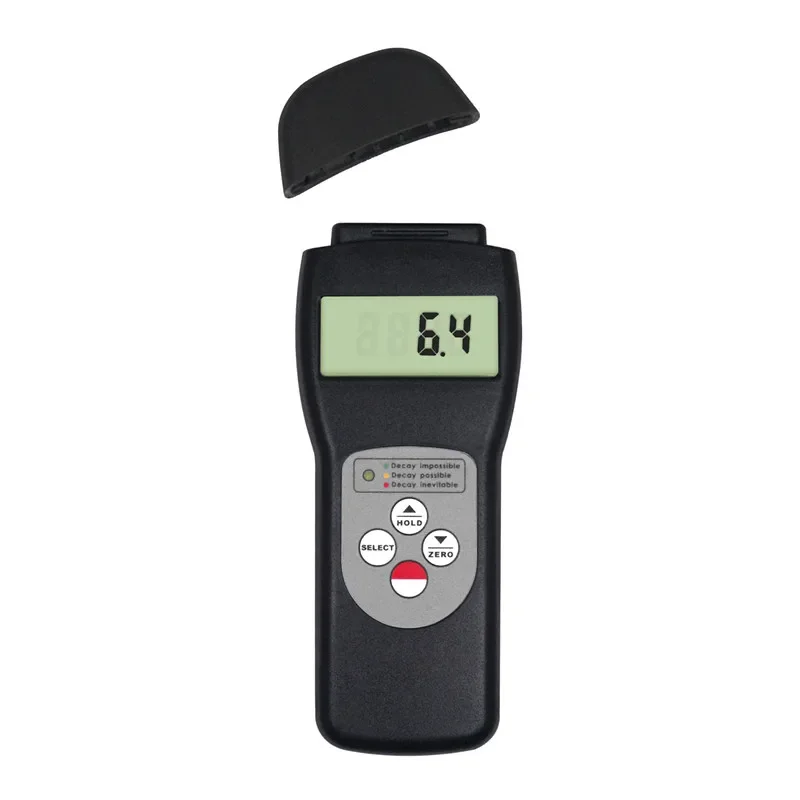 MC-7806 wood/medicine/tobacco/cotton paper/building/soil moisture meter