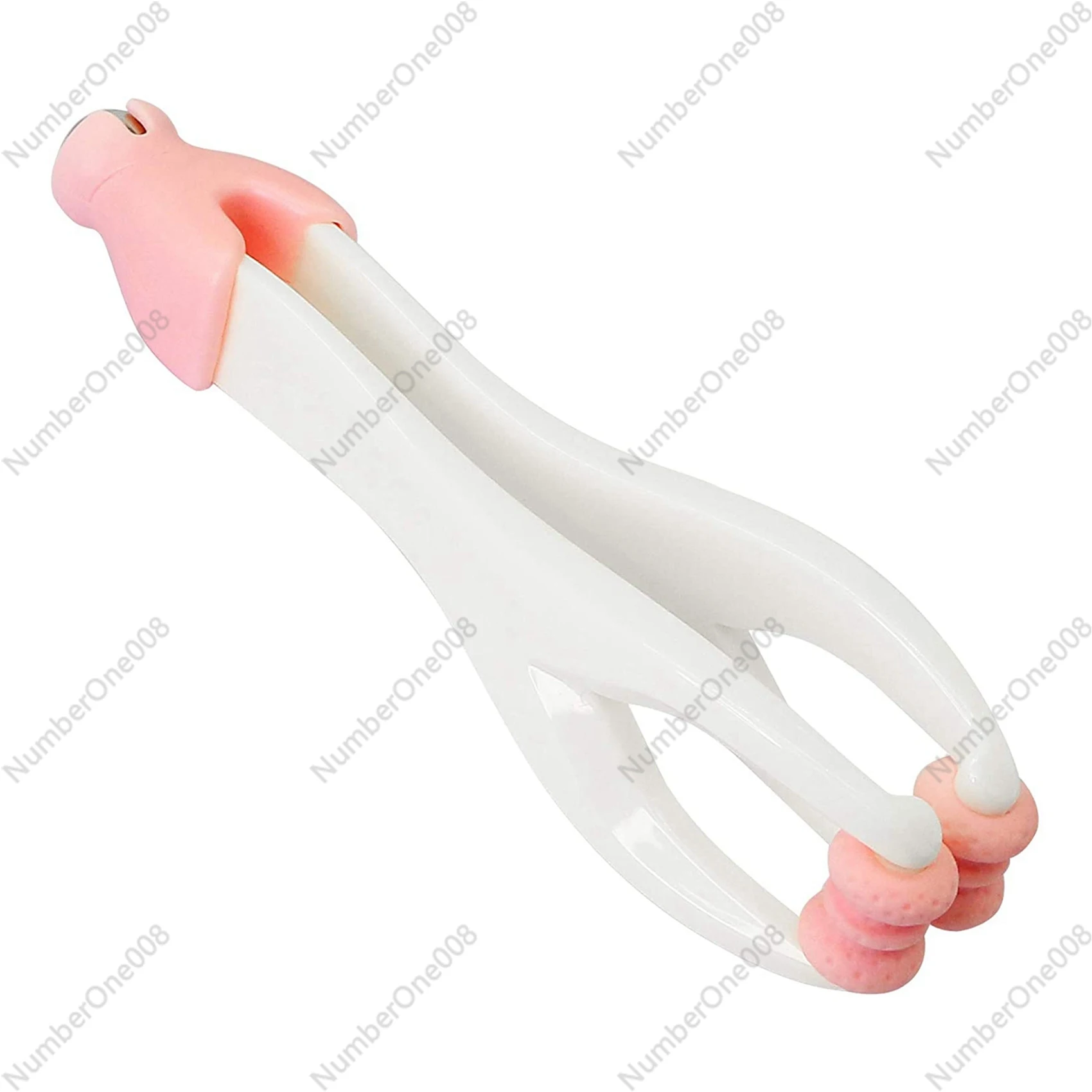 

2-In-1Finger Massager For Arthritis Pain Relief Carpal Tunnel Tingling Stiffness Fatigue-Pink