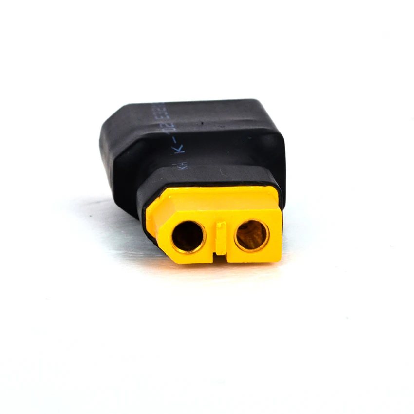 

XT90 XT60 Plug Male / Female Connector Conversion Adapter for RC Airplane Quadcopter Parts