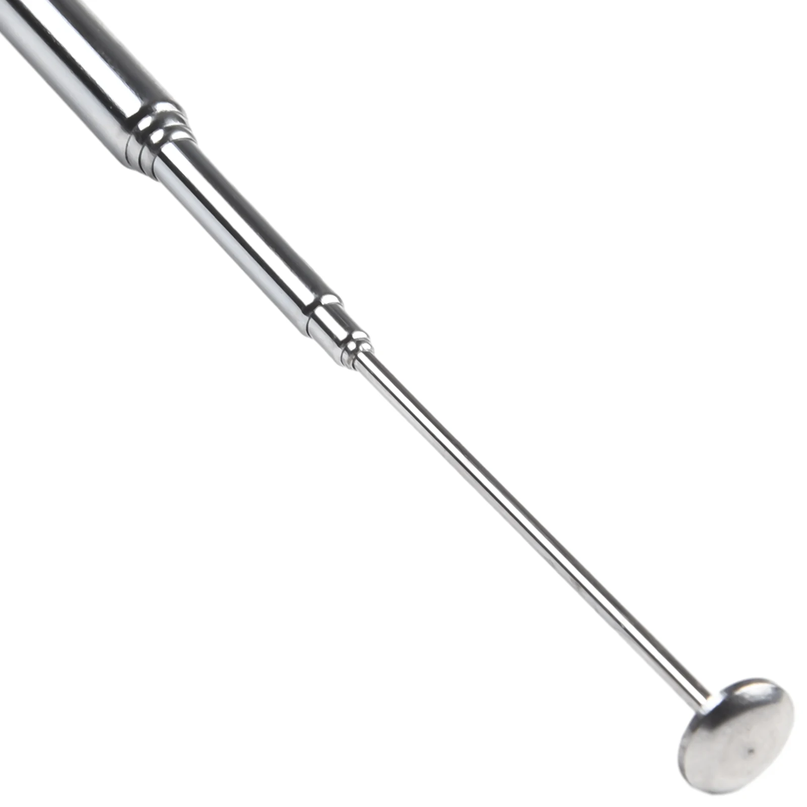27Mhz Telescopic for Handheld For CB 9Inch to 51Inch Lengths 1 8dBi Gain BNC Connector Compatible with and More