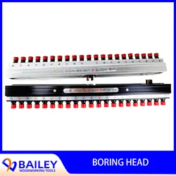 BAILEY 1PC 32X11/21 Chuck PL Line Spindle Boring Head for NANXING KDT Drilling CNC Machine Woodworking Tool