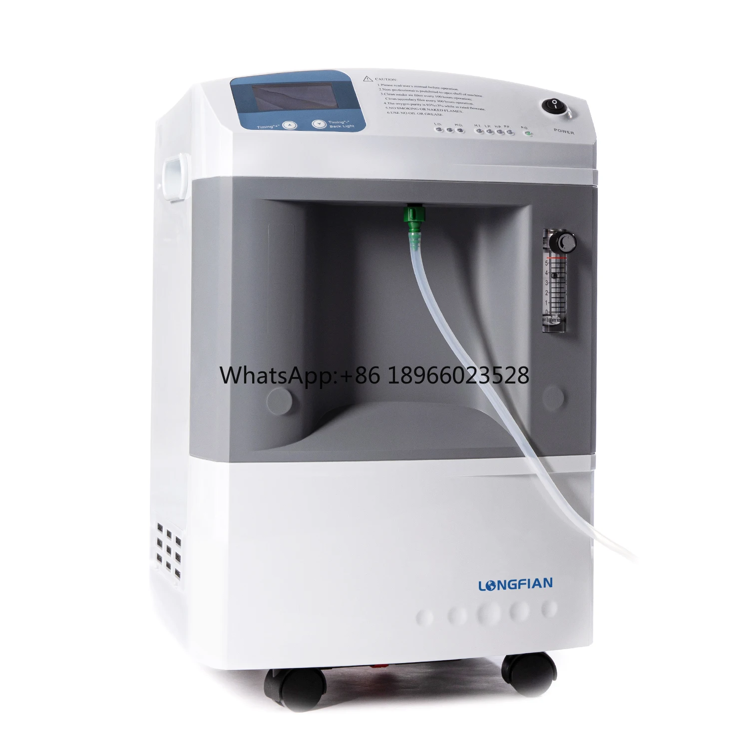 Veterinary products 10L vet oxygen concentrator for dog