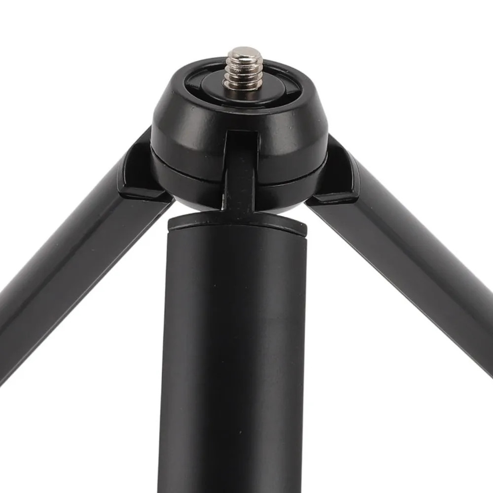 Foldable Mini Vlog Tripod Aluminum Alloy 1/4 Screw Action Camera Stabilizer with Matching Wrench｜ for OSMO POCKET 3