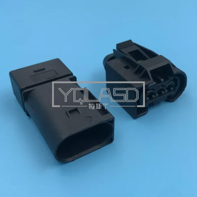

1 Set 3 Way 09441311 22140492050 1-968433-2 1-968408-2 Injector Car Cable Socket ABS Sensor Plug AC Assembly For Benz BMW Kostal