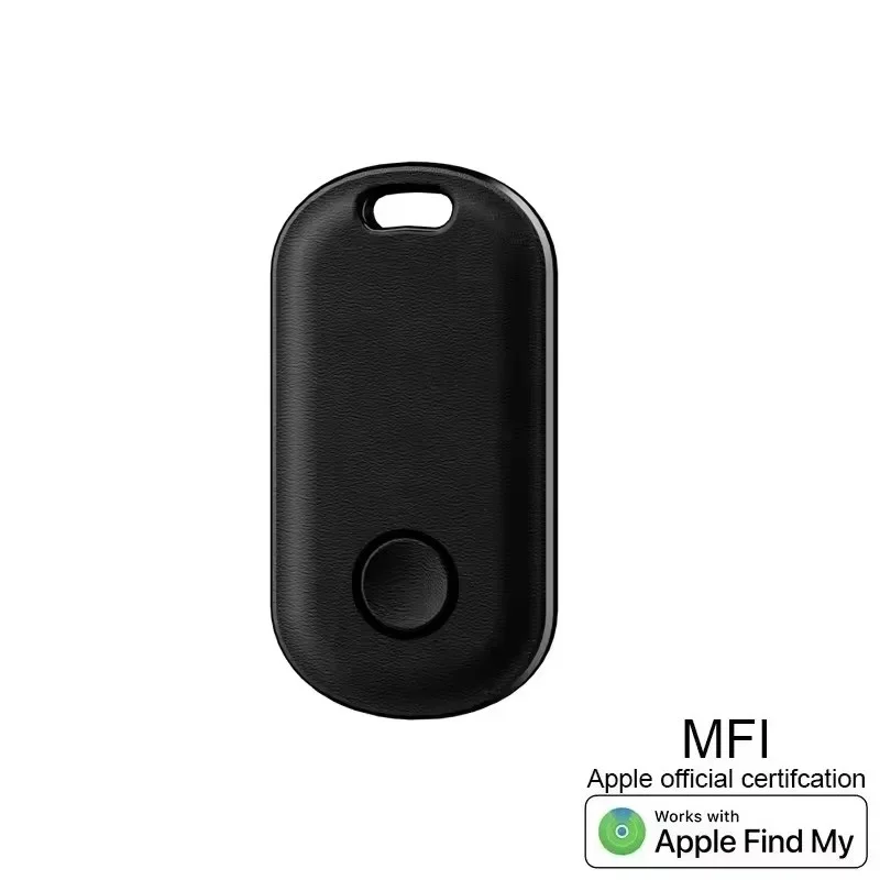 ZLRLMHY For Apple IOS System Find My APP GPS Smart Air Tag Mini Tracker Bluetooth Tracker Child Finder Pet Car Lost Tracker