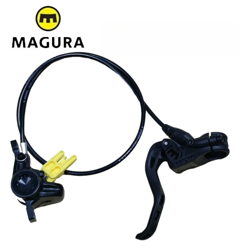 MAGURA MT2 معطف 2 مكبس الصحن الهيدروليكي الفرامل الأمامية والخلفية زوج 750 مللي متر 2200 مللي متر خراطيم لفرامل DH Amplete SM ركوب الشارع #5