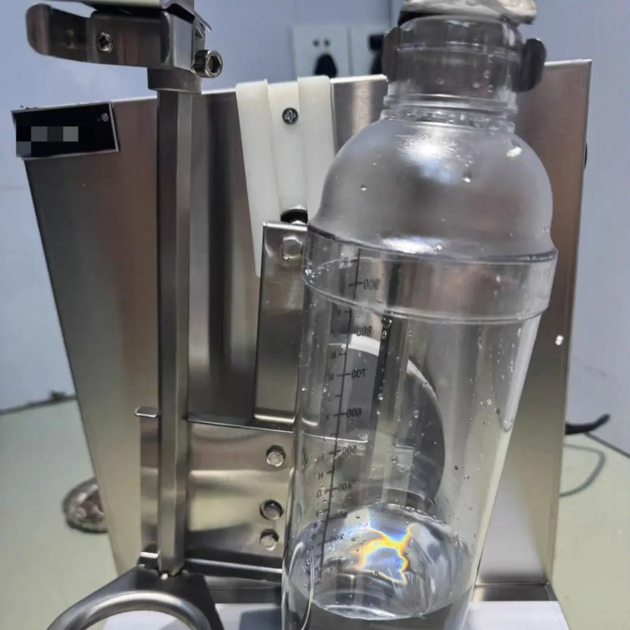 

Коммерческий шейкер Boba, шейкер для пузырькового чая, чашки с двойной головкой, жемчужная машина для встряхивания молока, машина для пузырькового чая из нержавеющей стали