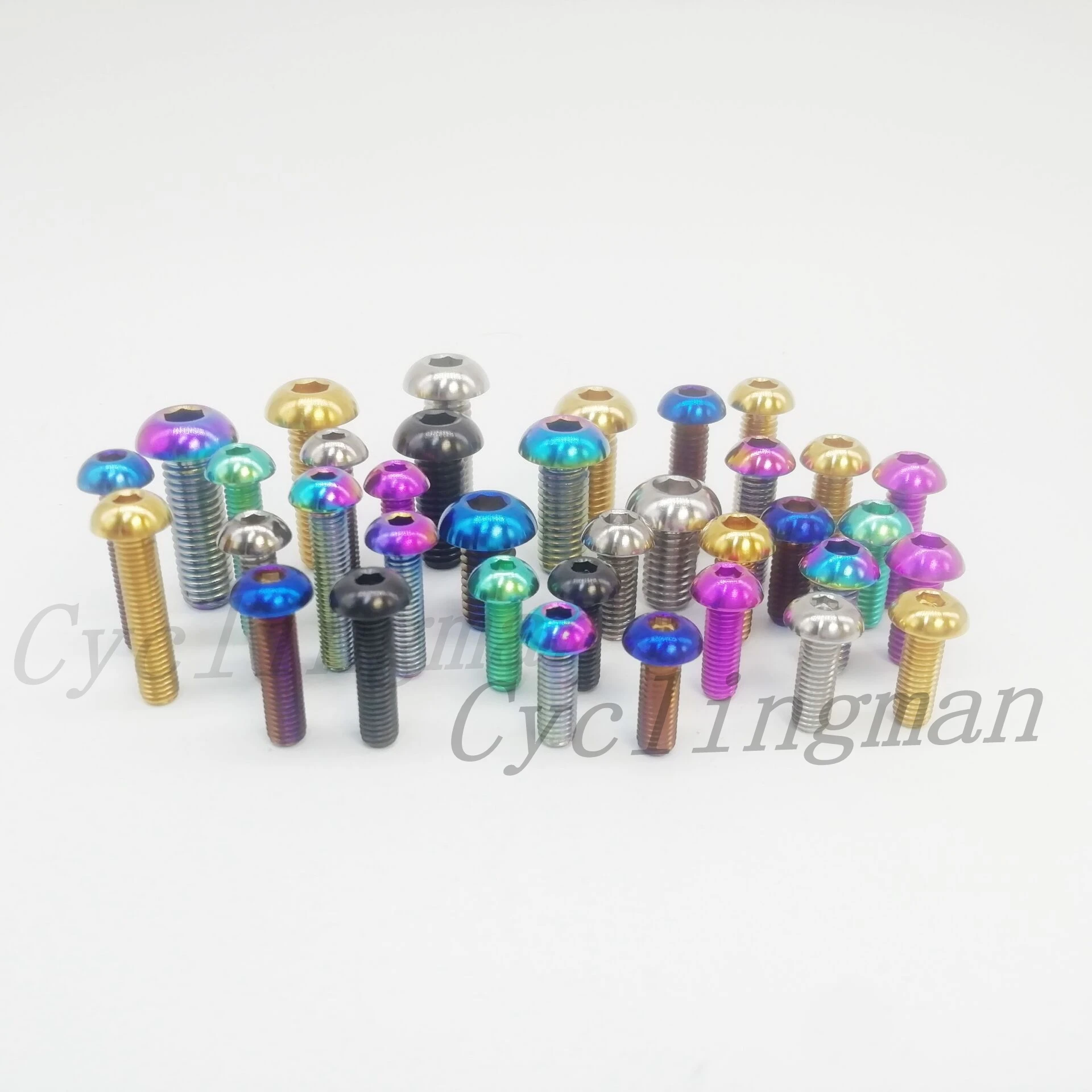 Cyclingman Titanium… - image