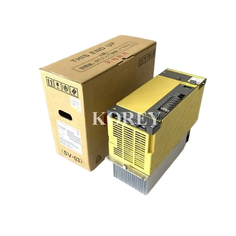 

Сервопривод Fanuc A06B-6141-H022 # H580 A06B-6154-H030 # H590