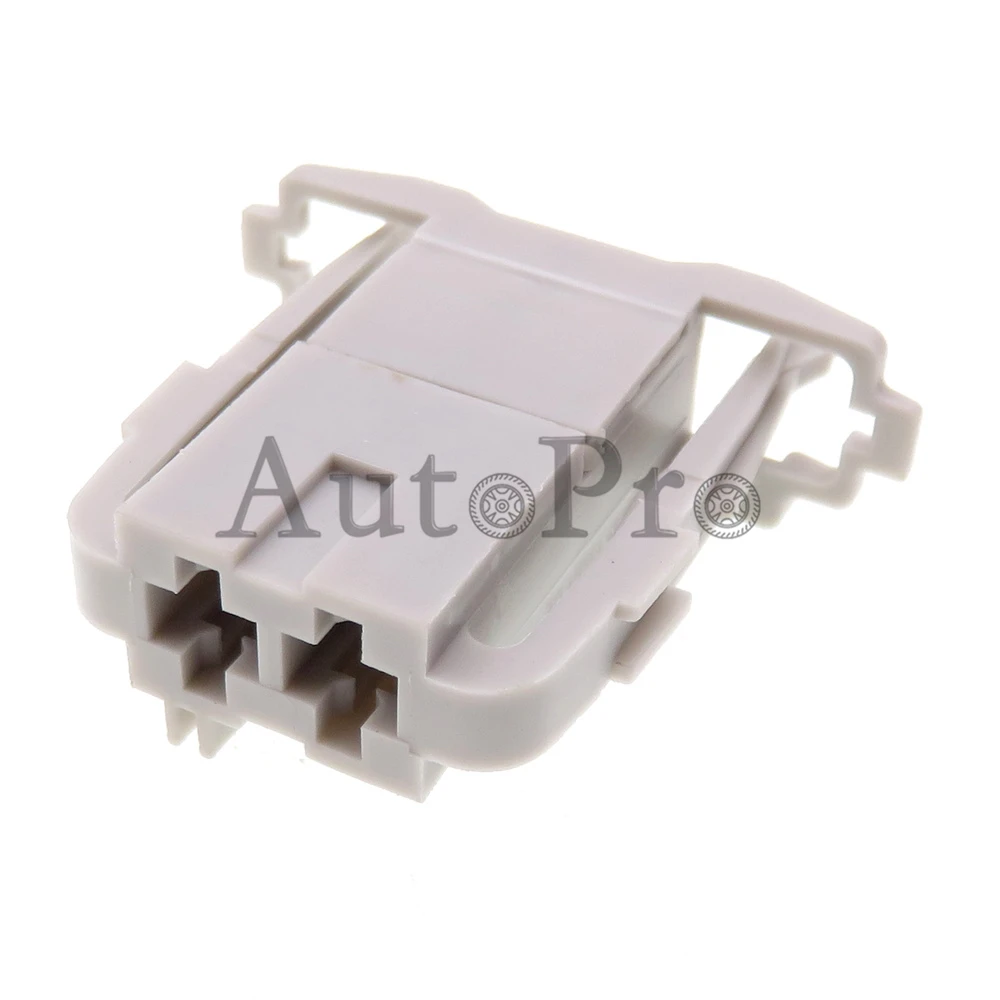 1 Set 2 Hole AC Assembly Auto Modification Plug Accessories Car Wire Harness Connector Automobile Large Current Socket