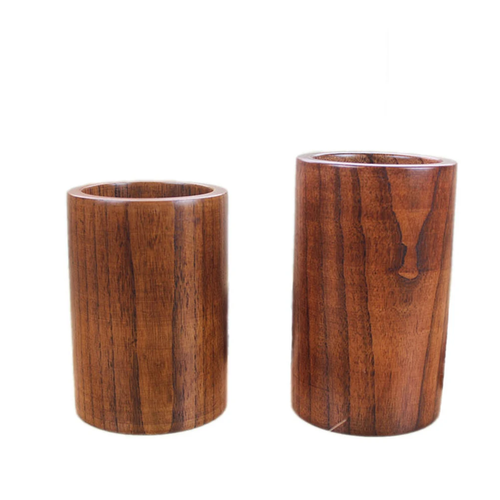 

Wooden Utensil Holder Kitchen ganizer Natural Material Easy Access Tidy Solution Utensils Crock Chopsticks