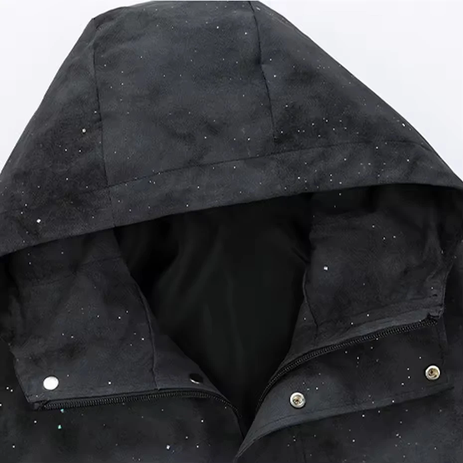 Tie Dye Jacket Men 8XL 9XL Plus Size Camouflage Camp Jacket Coat Male Fashion Casual Camo Outerwear Big Size 9XL