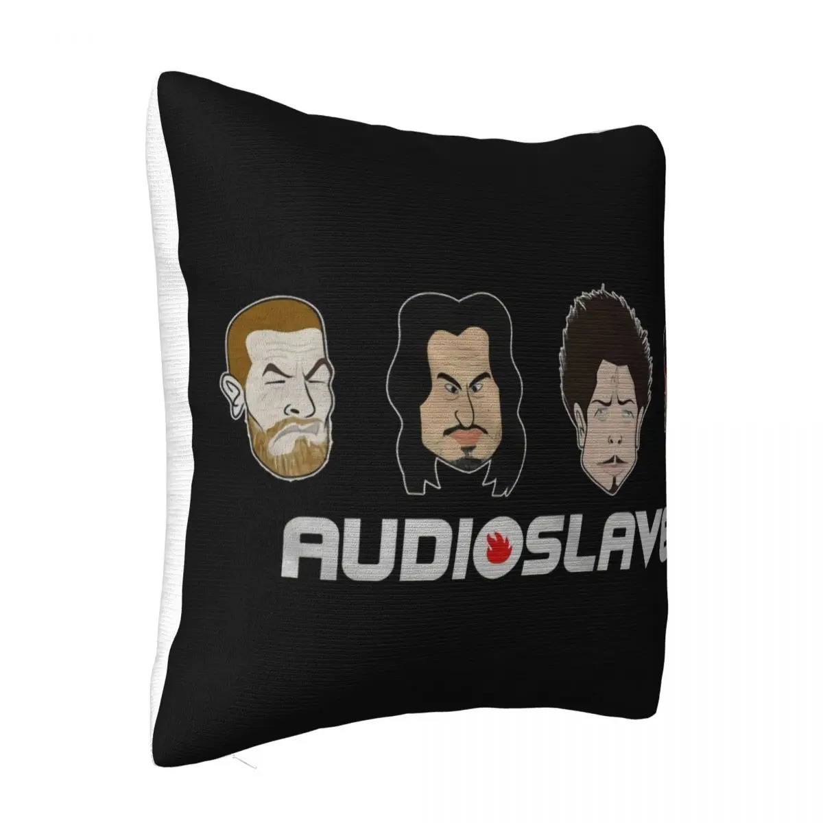 Neu 8799 Audioslave Music Rock Band Logo Chris Cornell Size Grose S 3Xl Dj Pillow Case