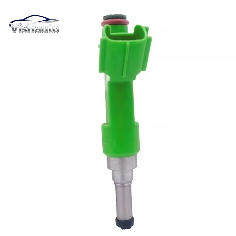 Fuel Injector Set 4PCS 23250-0V010 23250-36010 For Toyota Camry RAV4 Highlander Venza Lexus 2.5L 2AR-FE Engine 2010-2017