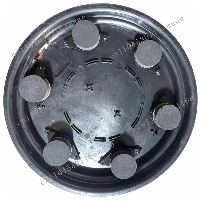 12 inch original sound snare drum drum set trigger internal interface double drum disc