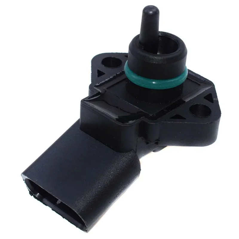 

WO-0261230011 MAP Sensor Intake Air Manifold Pressure For VW Caddy II Golf III Lupo 1.0 1.4 030906051 030906051A Replacement