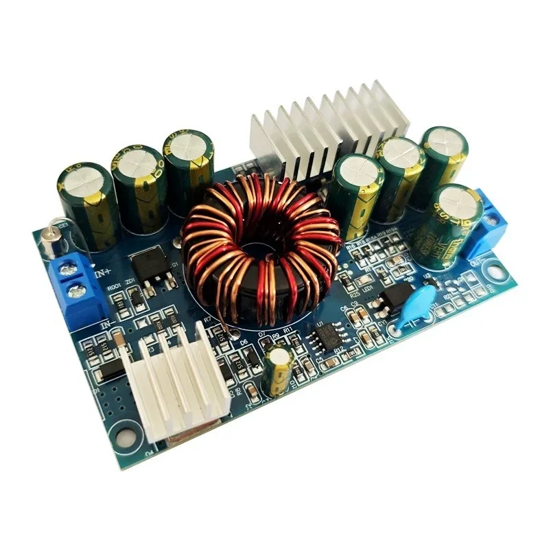 DC-DC Step-down Isolated Power Module 12V-90V To 9V4A/12V4A | 24V3A Isolated Ground Wire Anti-interference