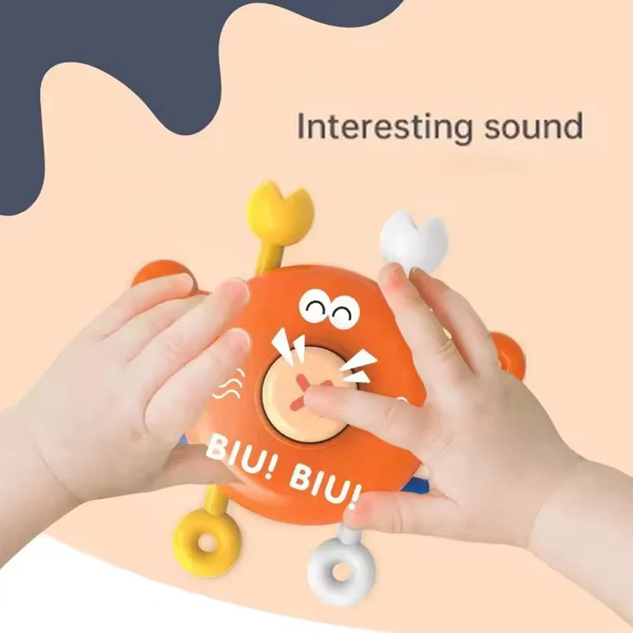 Neugeborenen Neue Spaß Baby Finger Übung Spiel Baby Rasseln Mobiles Hängen Glocke Frühen Bildung Spielzeug 0-24 Monate Für kinder Geschenke