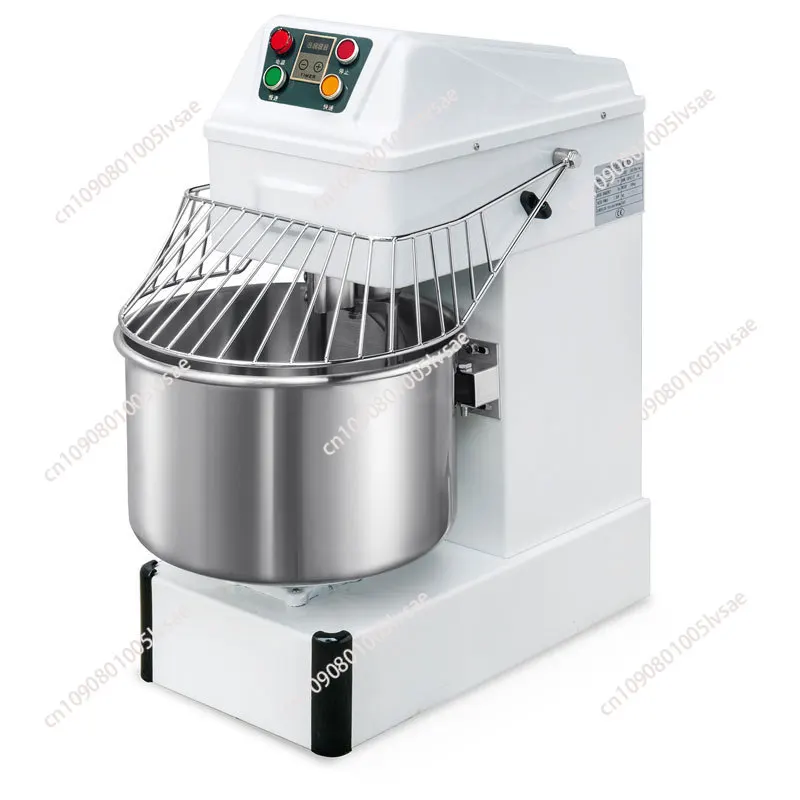 

Double action double speed dough mixing machine large automatic dough kneading machine
