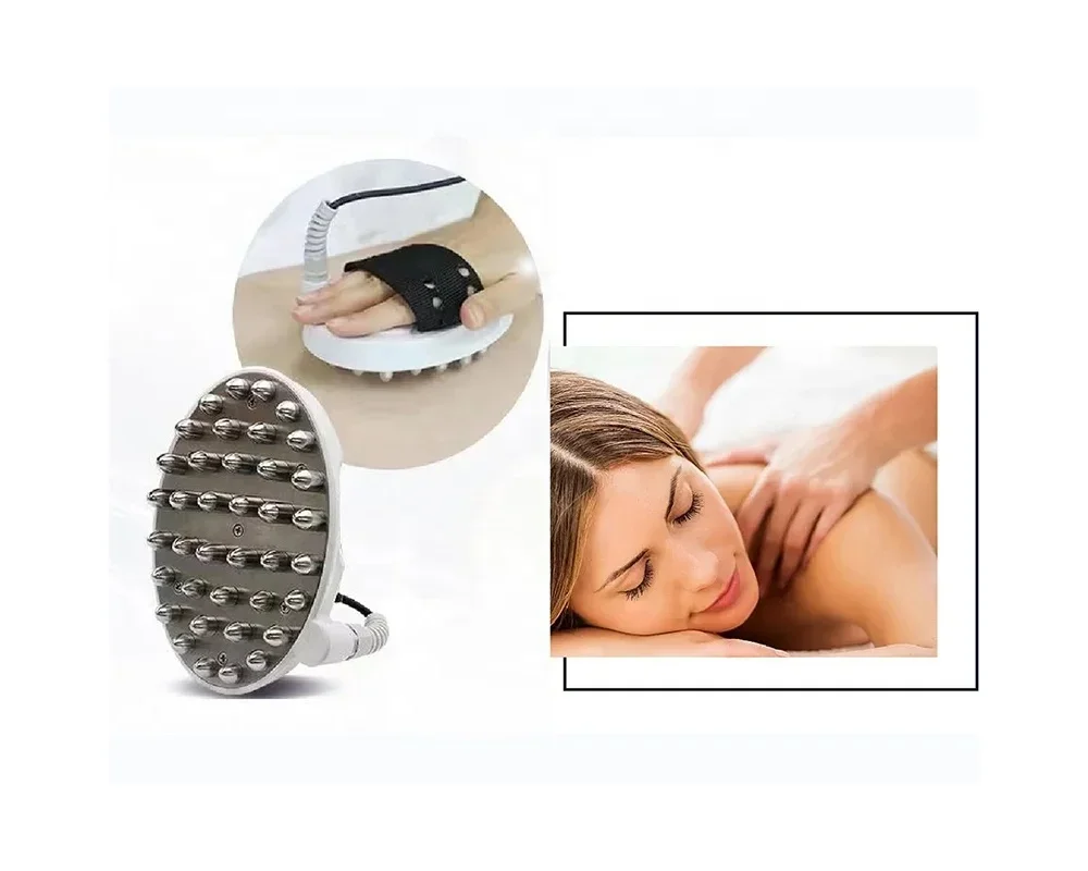 

2024 New portable Beauty Products Vibration Massage Device Deep Tissue Percussion Muscle Relax Massager Cordless Therapy