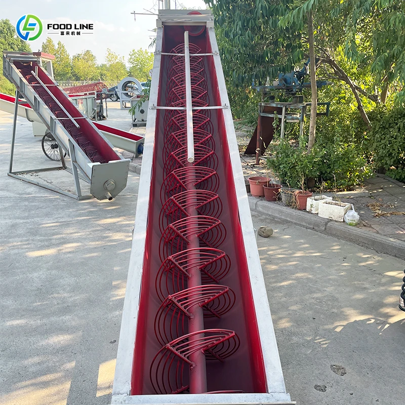 آلة صنع نشا البطاطس والذرة الكسافا آلات صنع نشا الذرة الأصلية #5