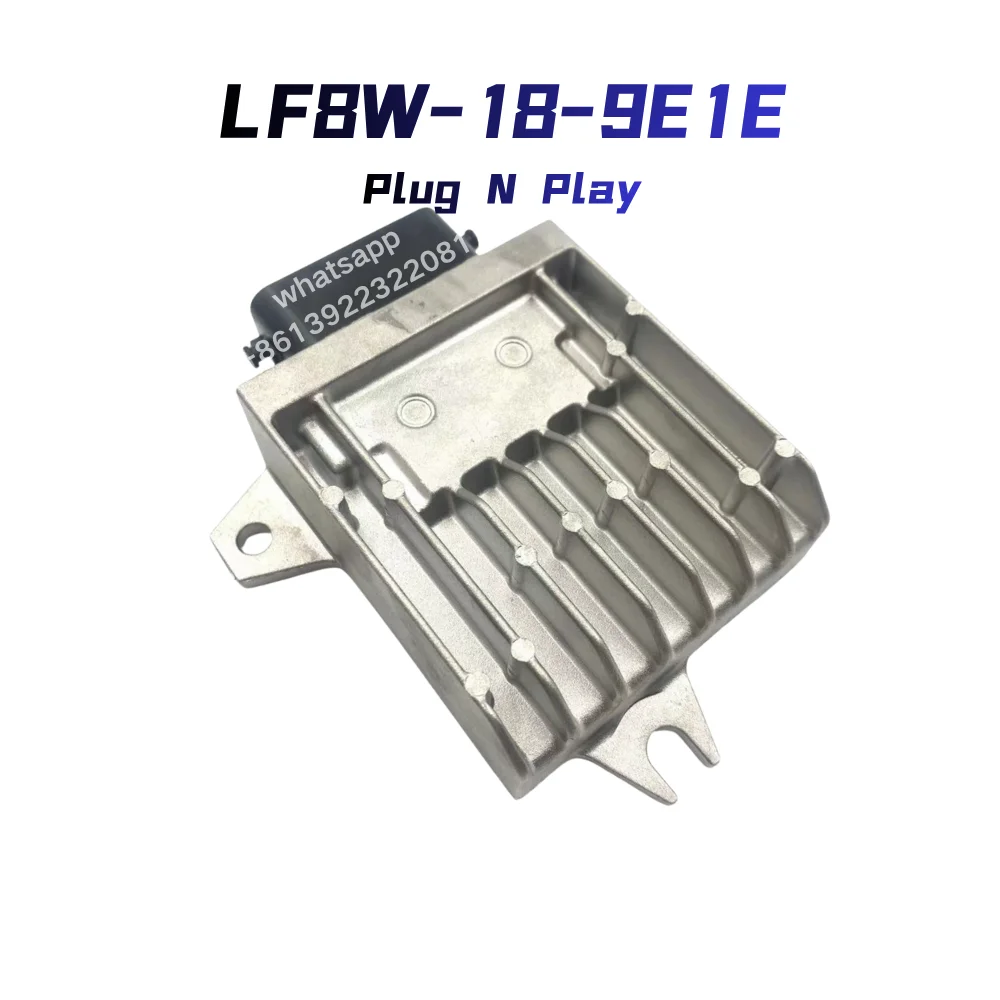 LF8W189E1E Plug N Play 2007-2014 for MAZDA 5 2.0 2.3 2.5 Transmission Control Module TCM Auto Trans Control Unit LF8W 18 9E1E