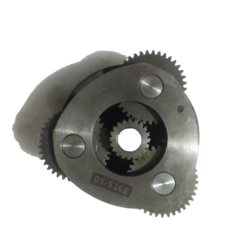 Excavator driving gearbox parts driving EX120-5 EX120-2 EX120-3 planetary sun gear carrier assembly